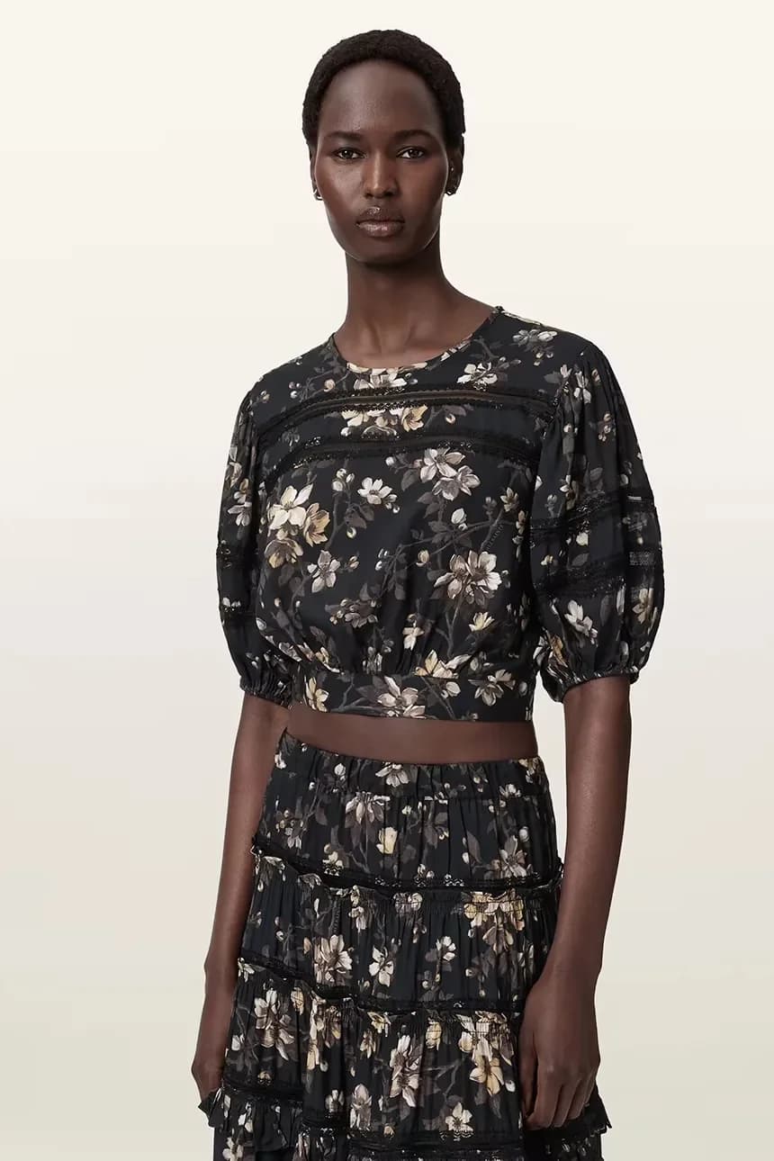 блузка ПИОН