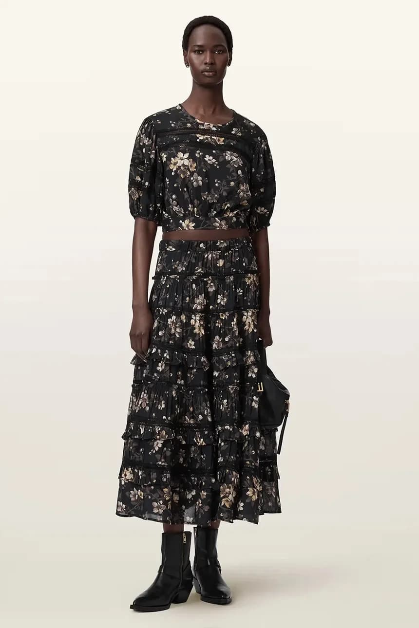 блузка ПИОН - фото 3