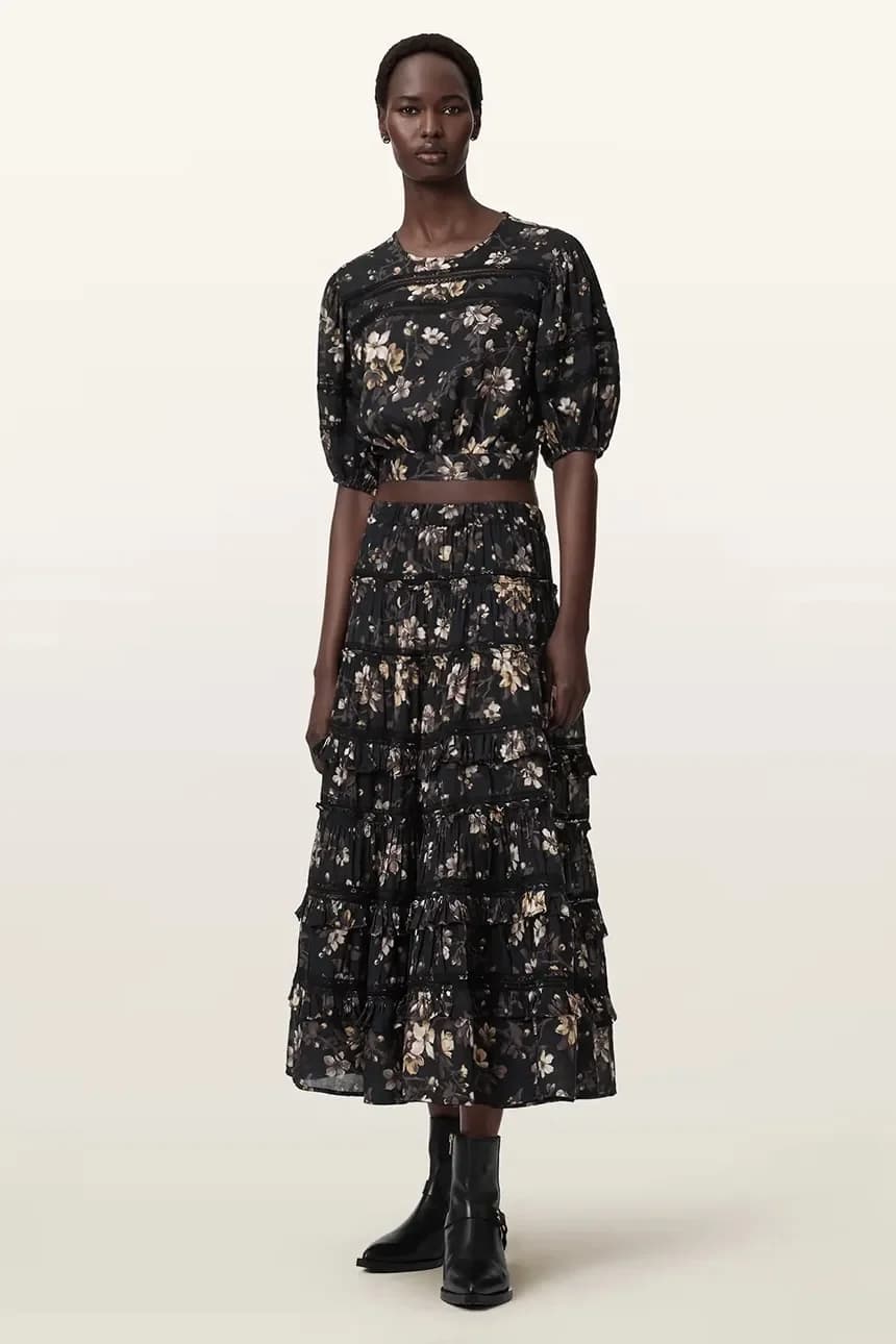 блузка ПИОН - фото 5