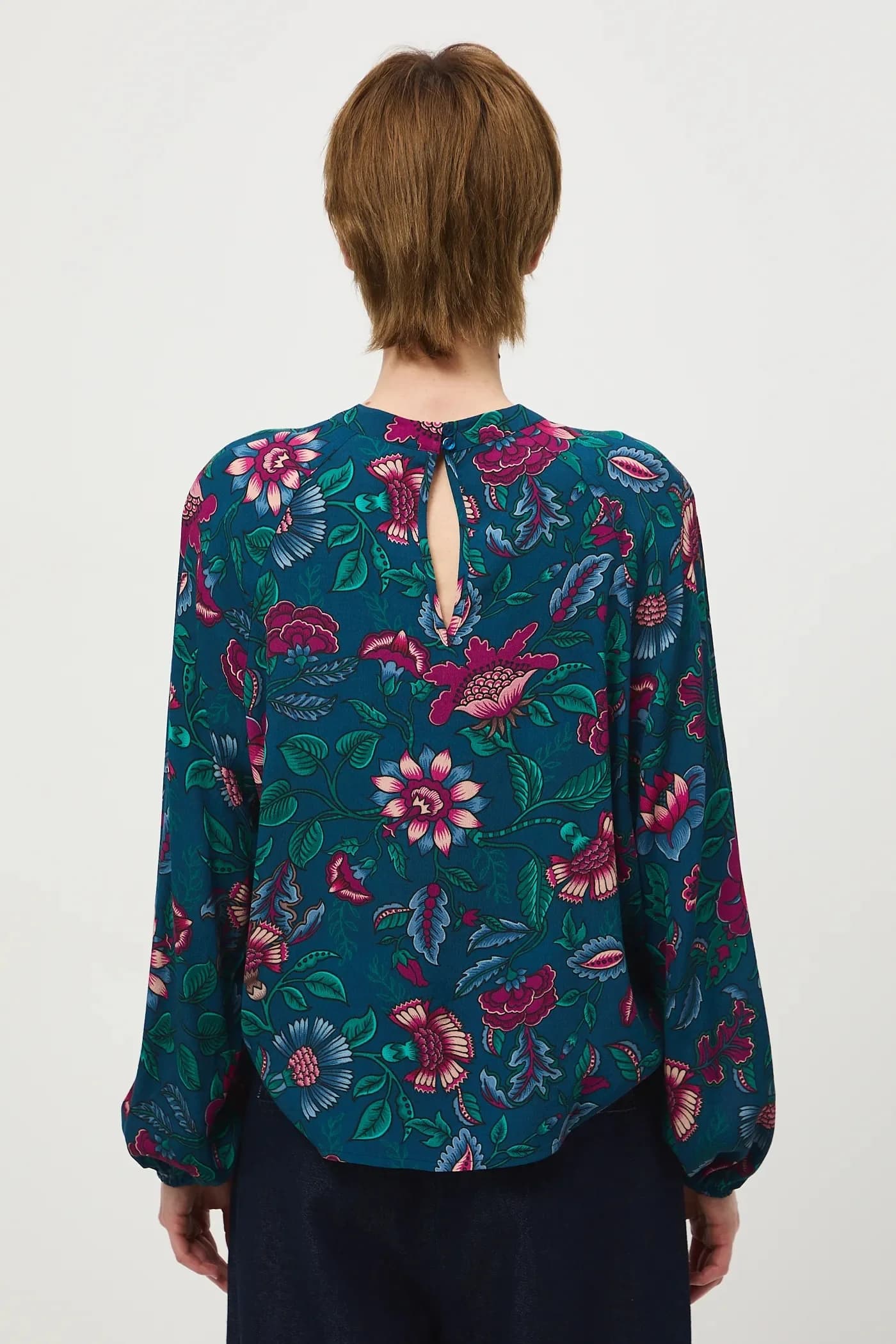 Блуза - фото 3