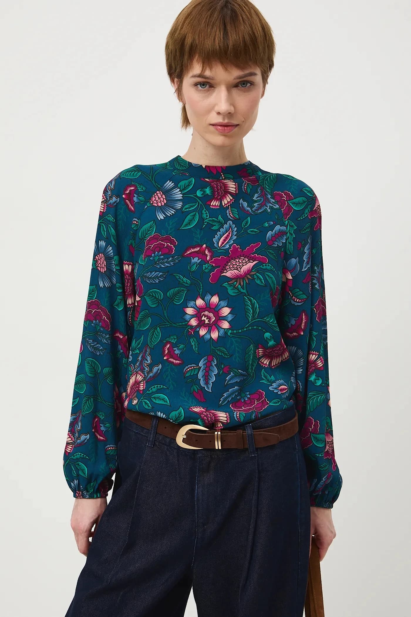 Блуза - фото 4