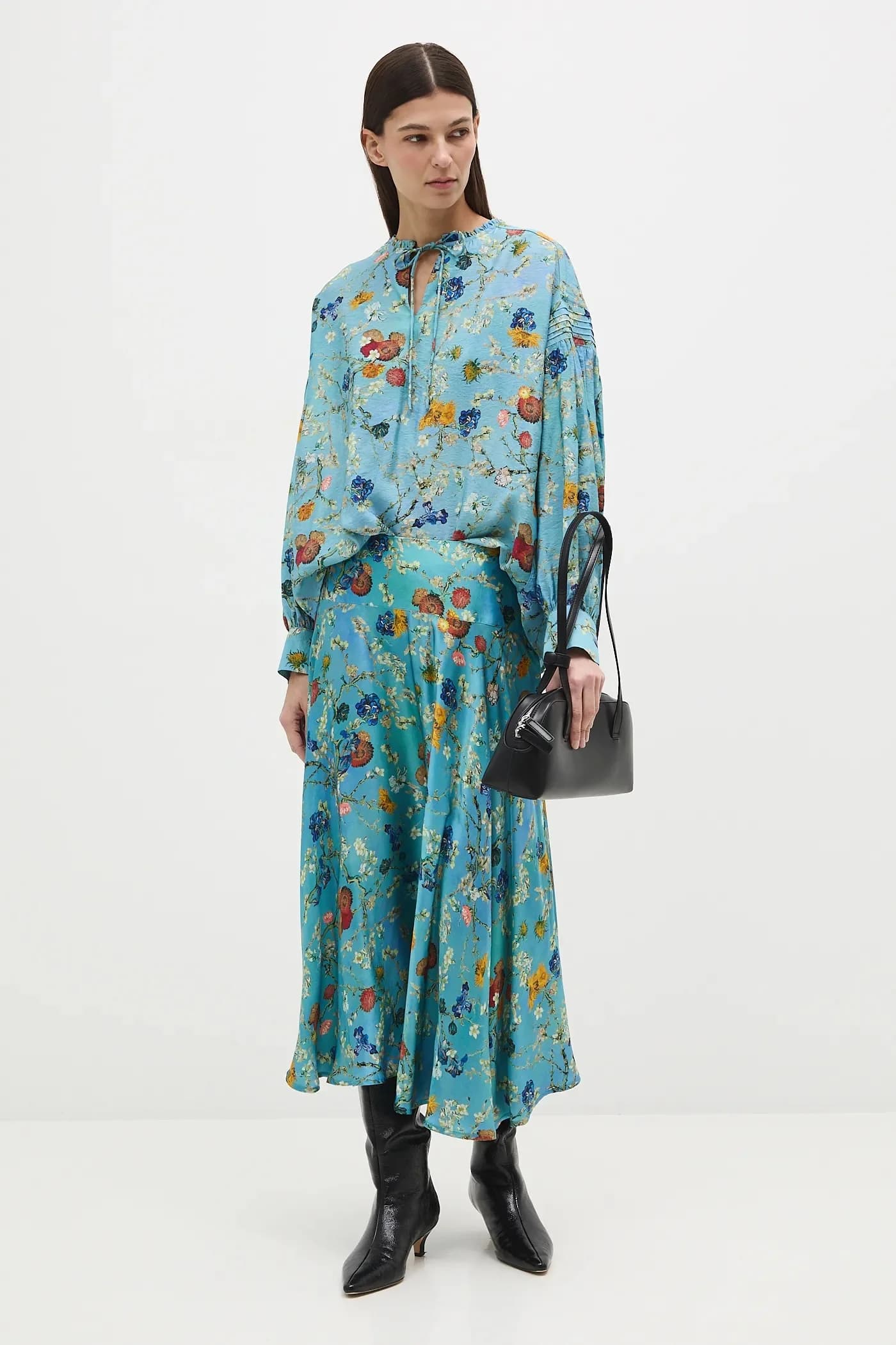 Блуза - фото 3