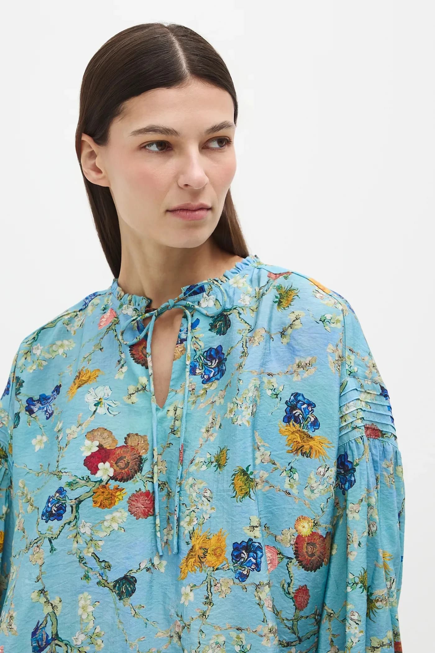 Блуза - фото 4