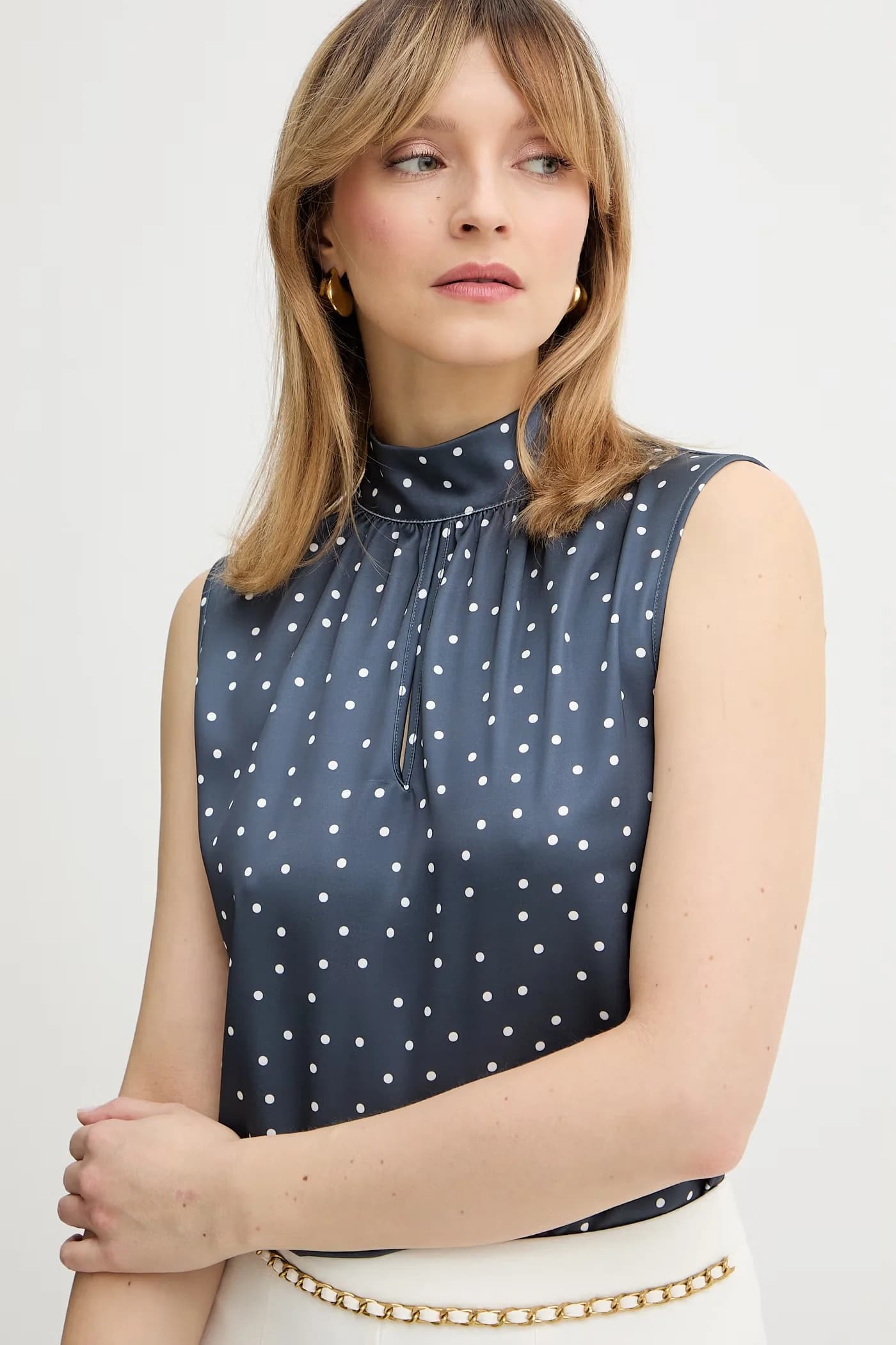 блузка ГАЛАЗИ - фото 4