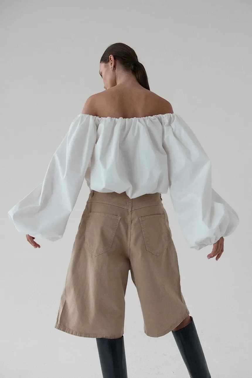 РУА блузка - фото 2