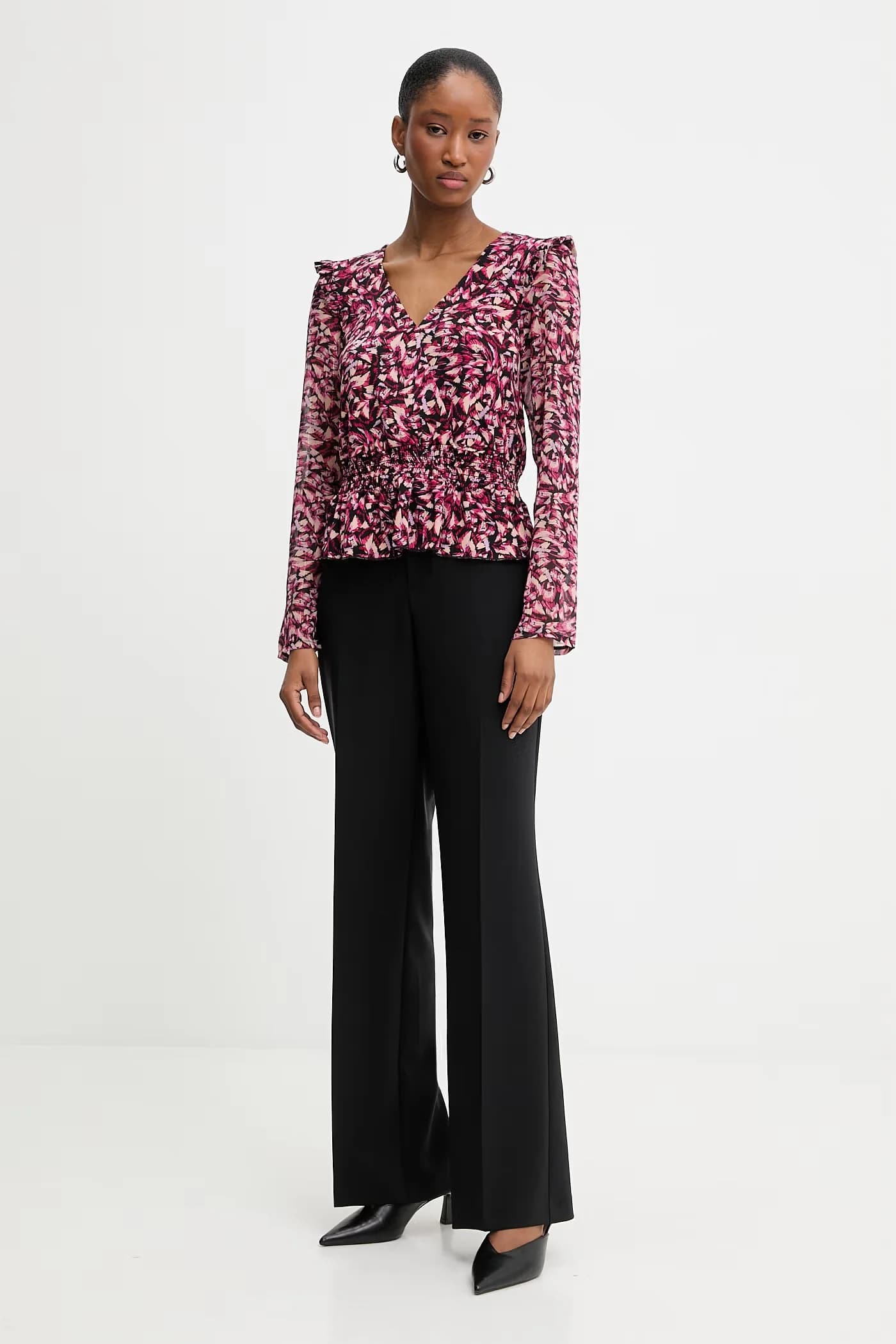 Блуза - фото 2