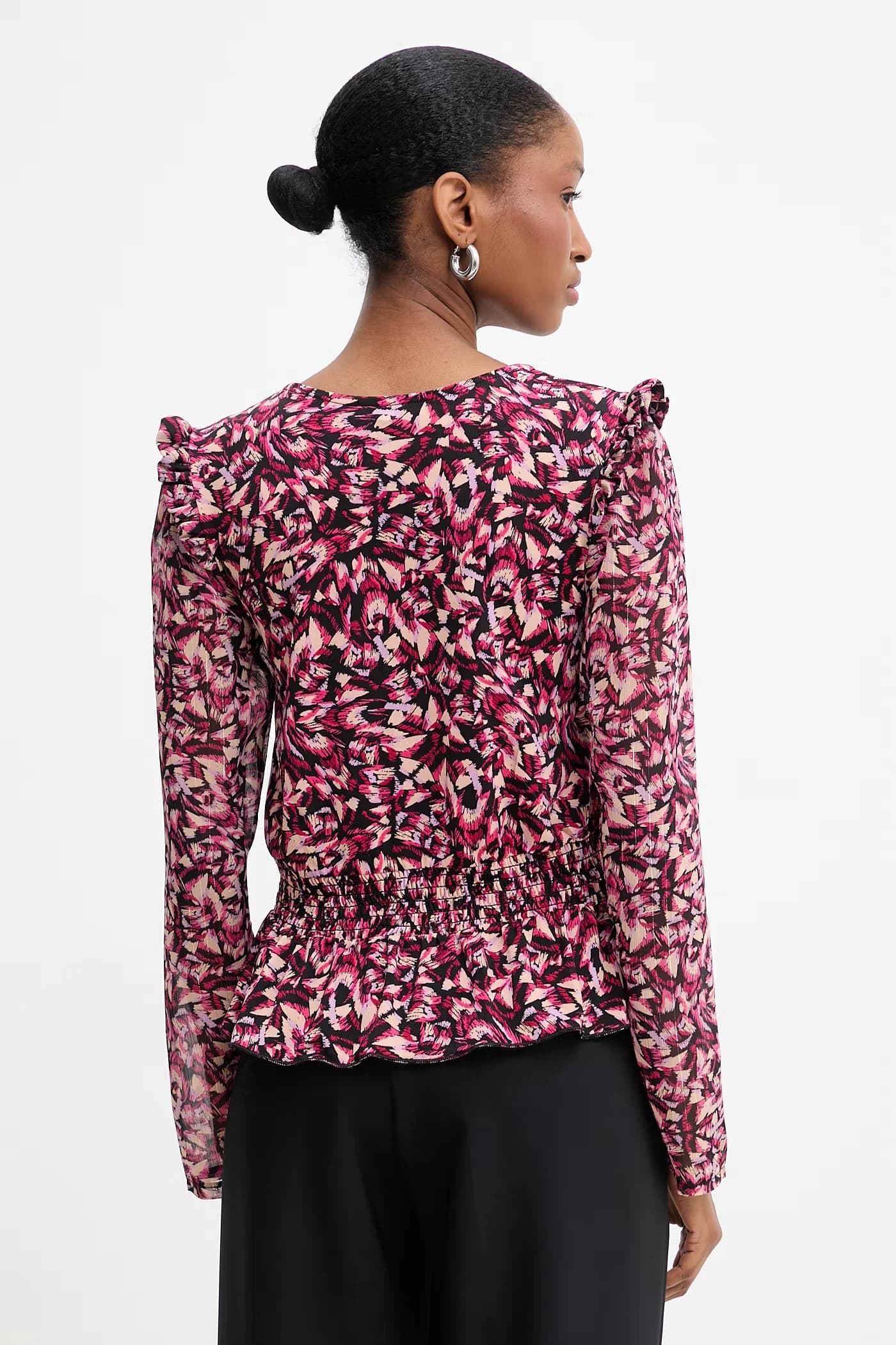 Блуза - фото 3