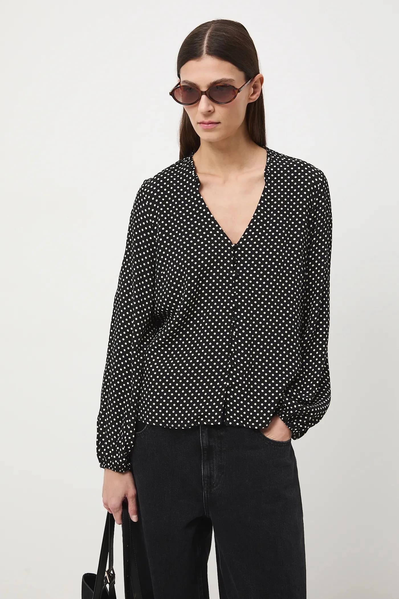 Блуза - фото 2