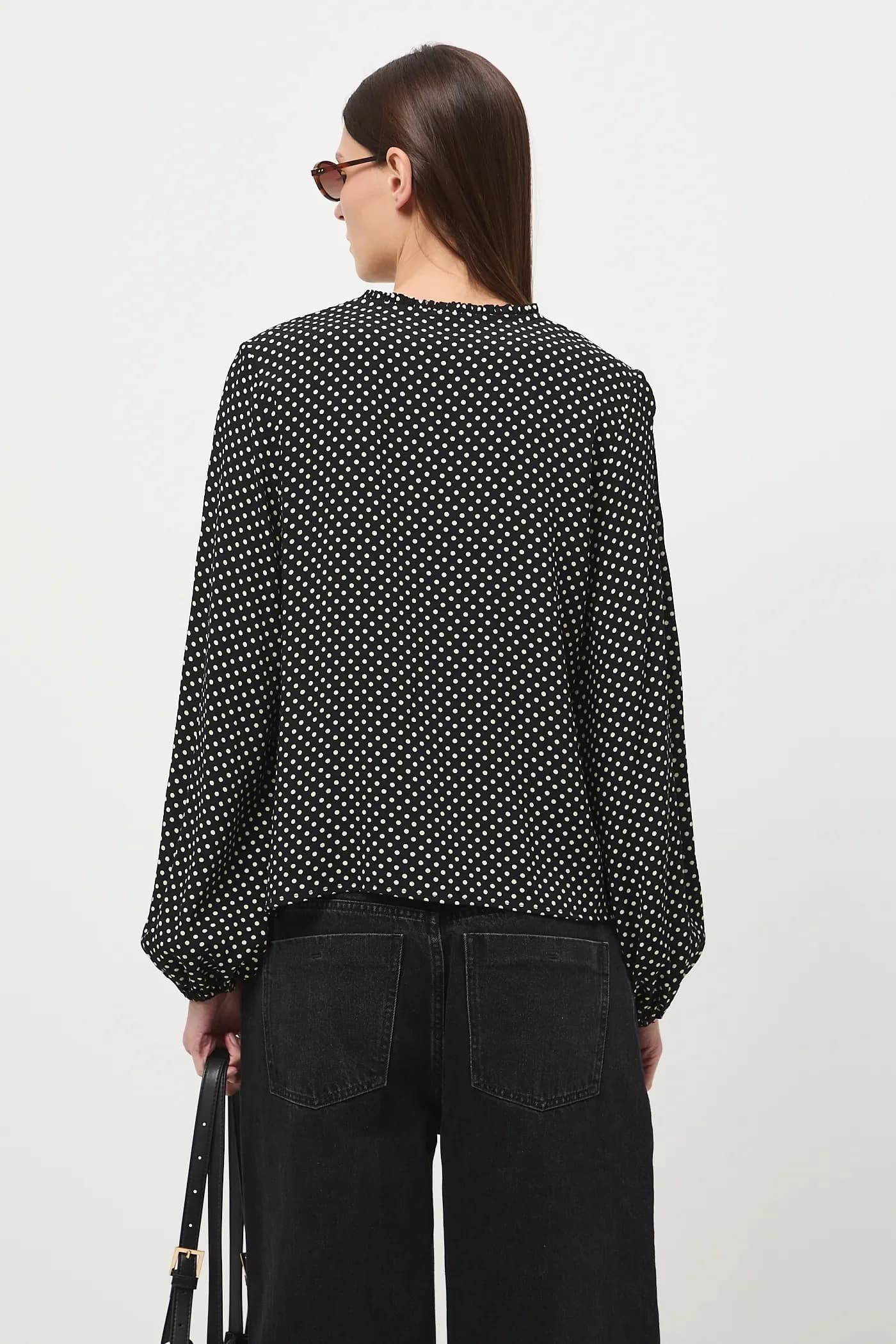 Блуза - фото 3