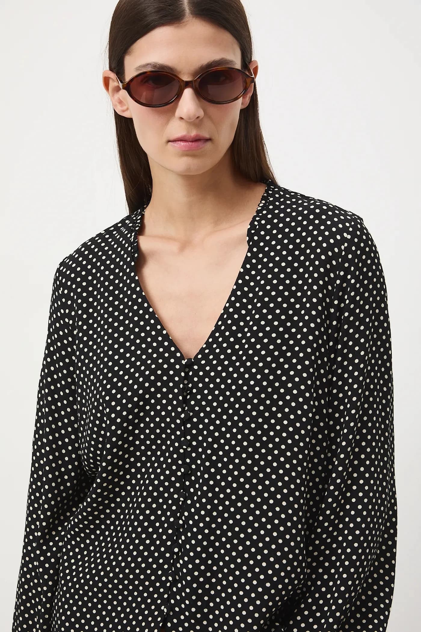 Блуза - фото 4