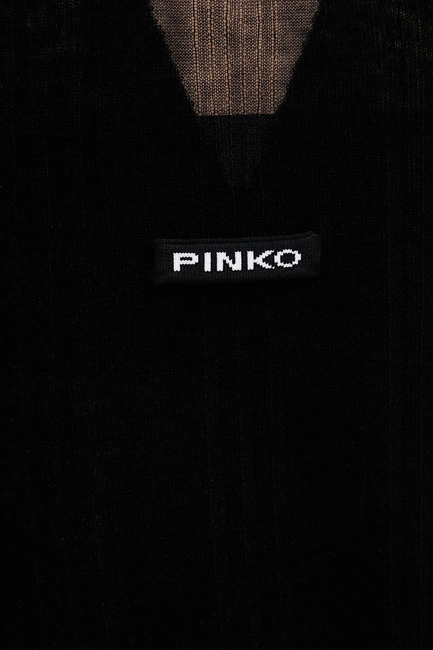 Блузка из смесовой шерсти - фото 6