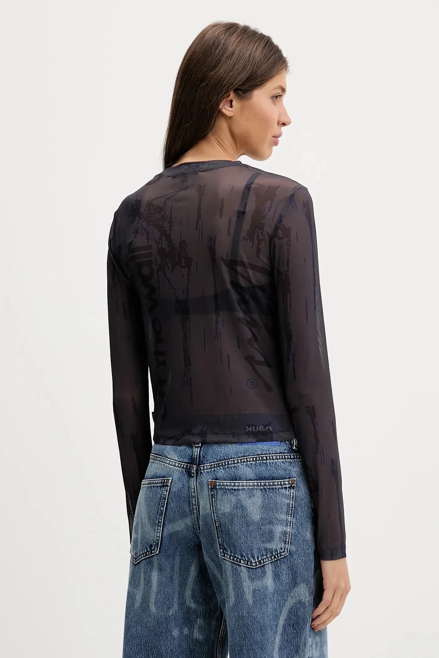 Блуза - фото 3