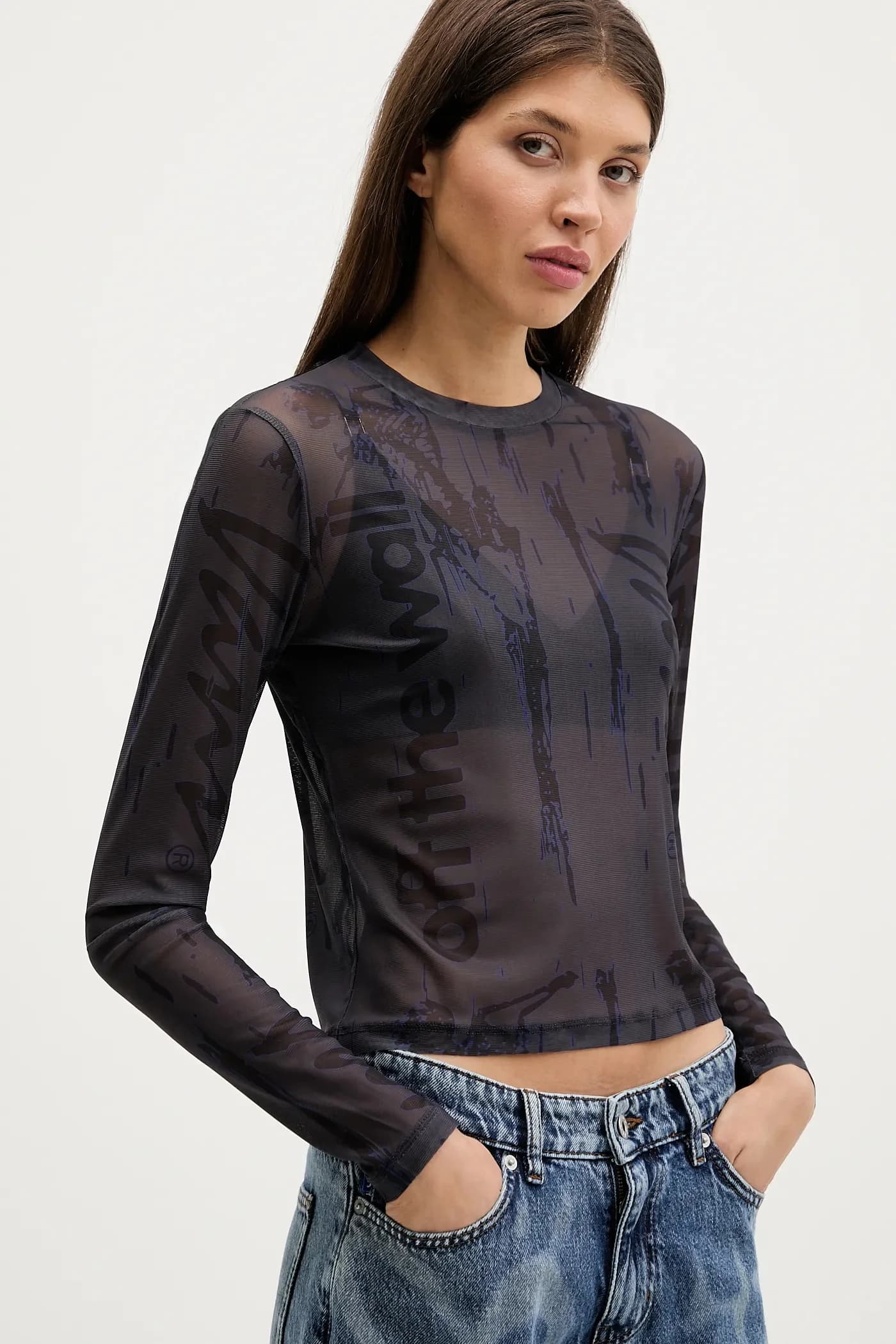 Блуза - фото 4