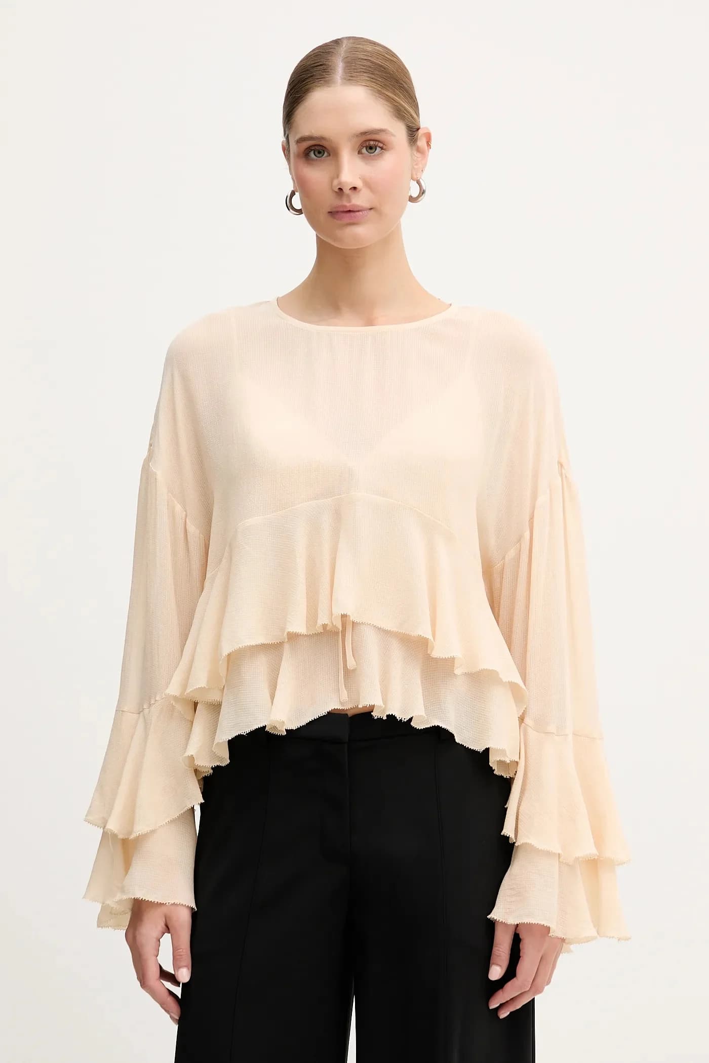 Блузка C Bleja