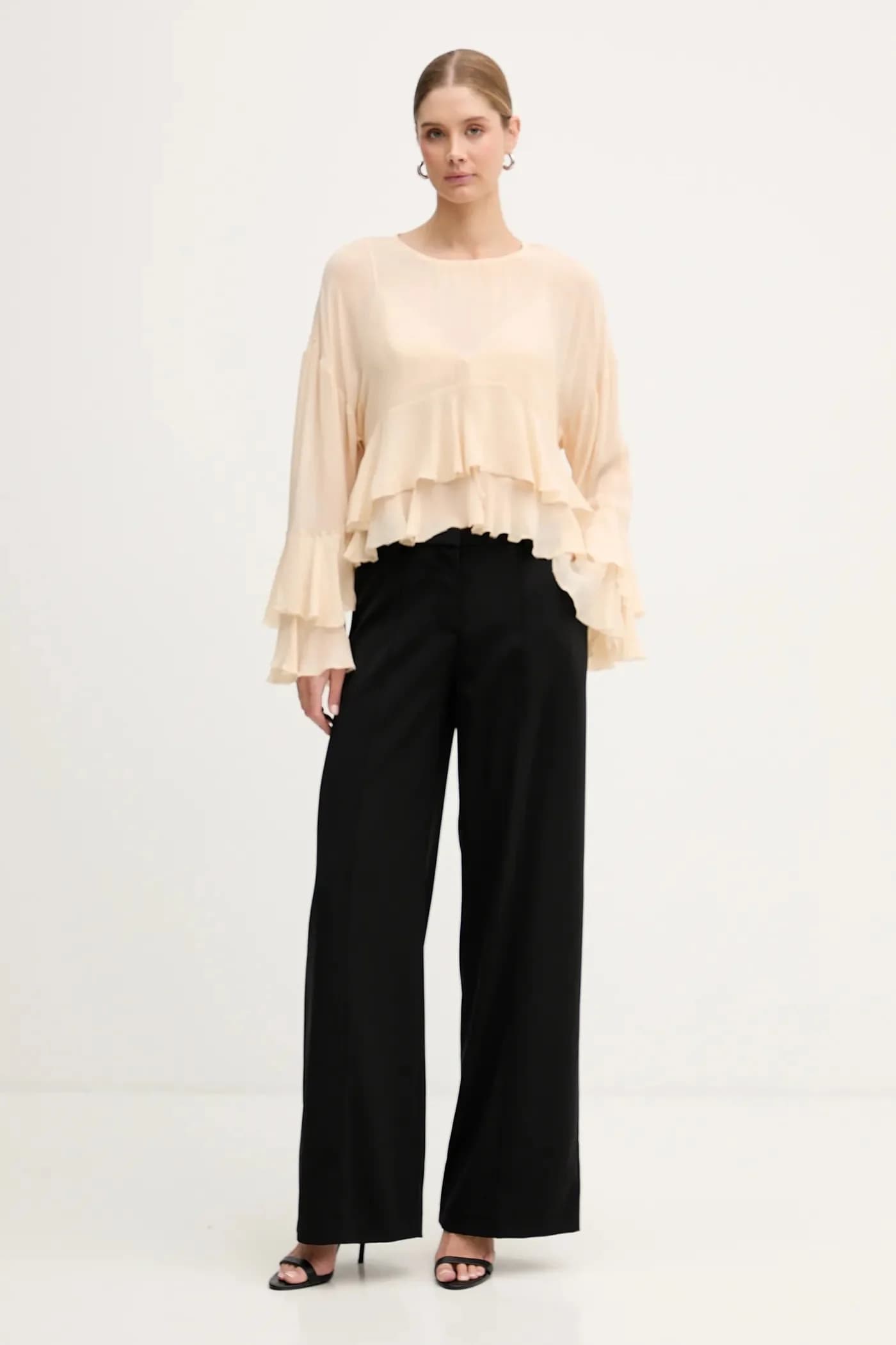 блузка C Bleja - фото 2