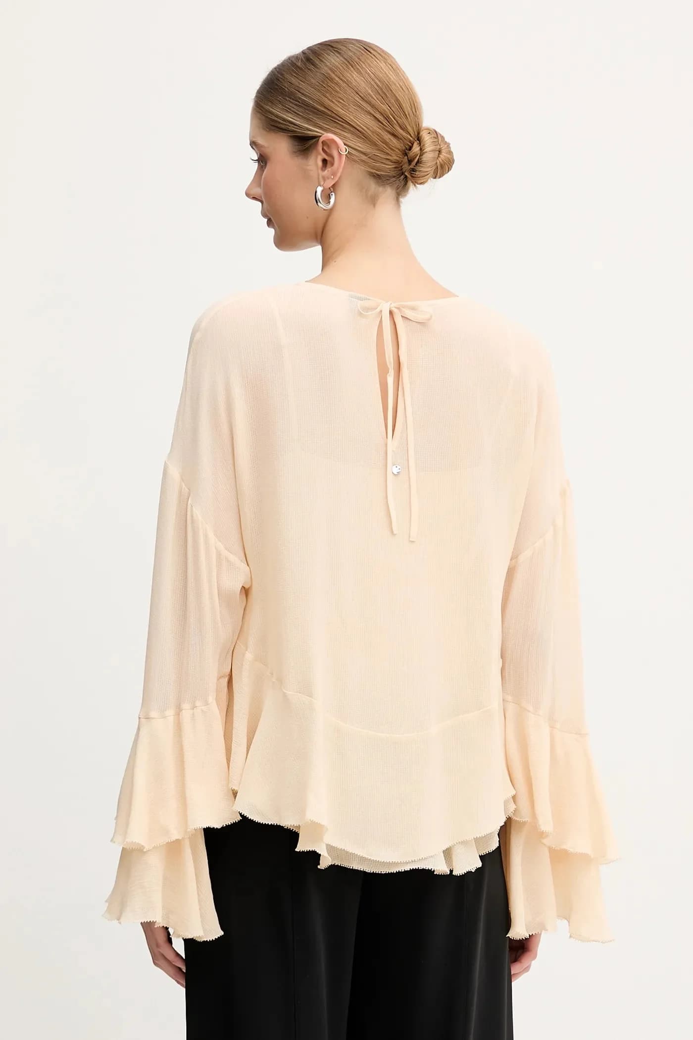 блузка C Bleja - фото 3