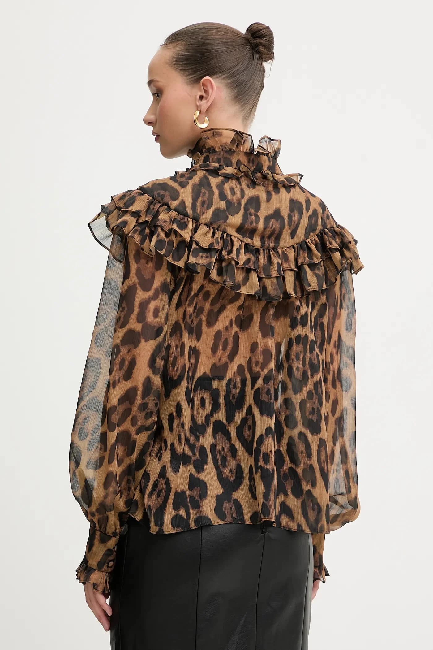 Блуза - фото 3