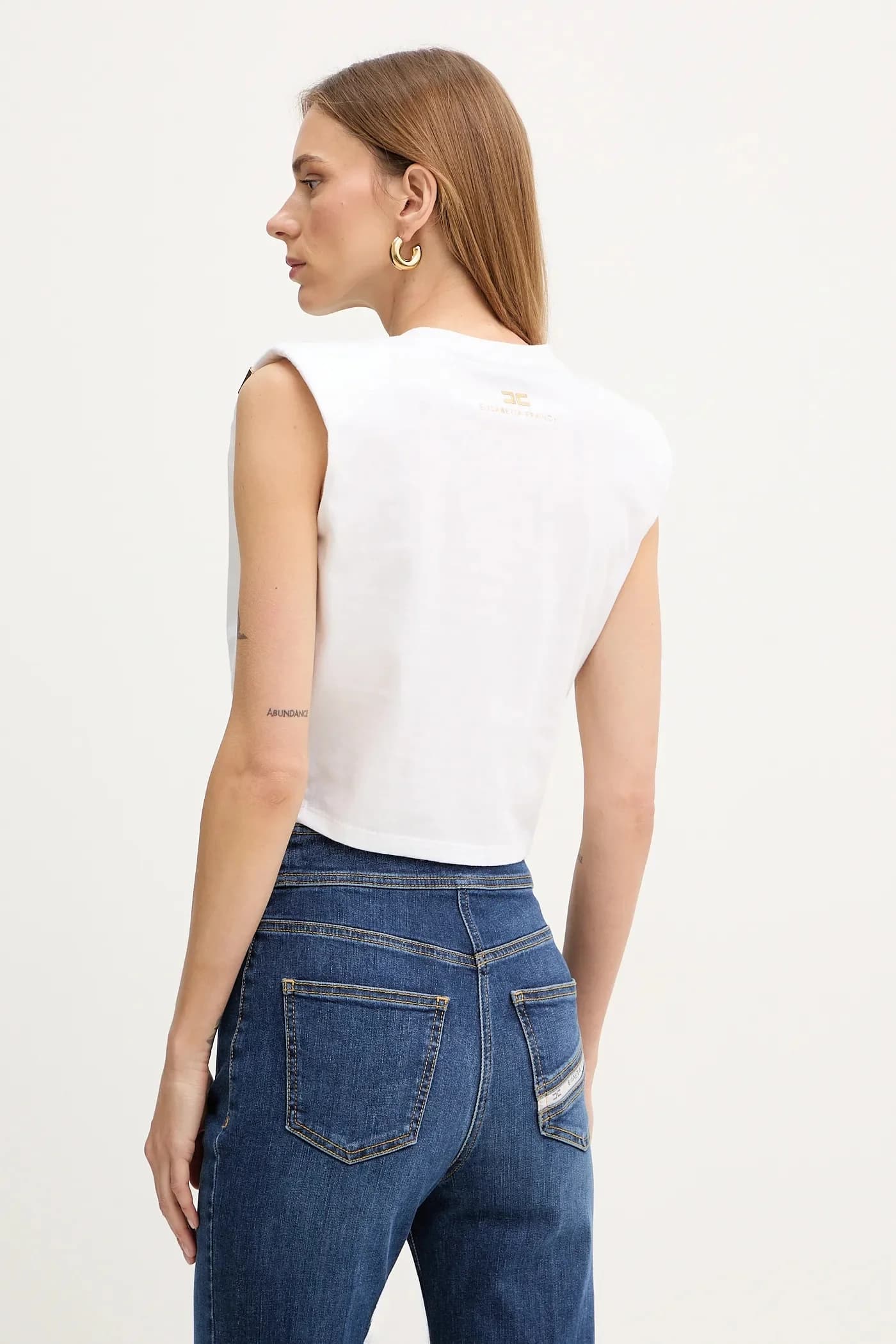 Хлопковая блузка - фото 3