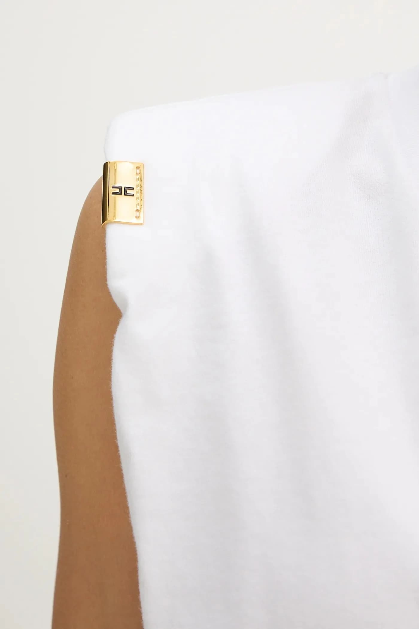 Хлопковая блузка - фото 5