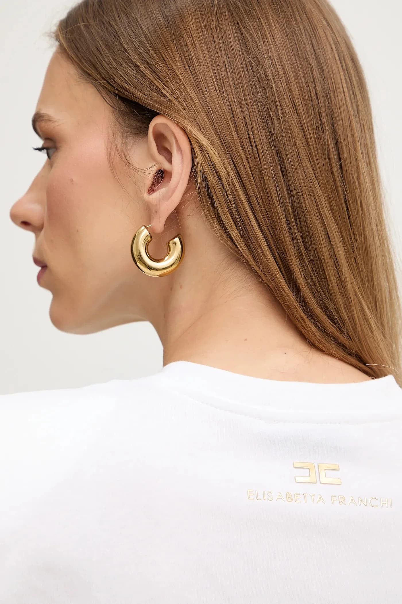 Хлопковая блузка - фото 6