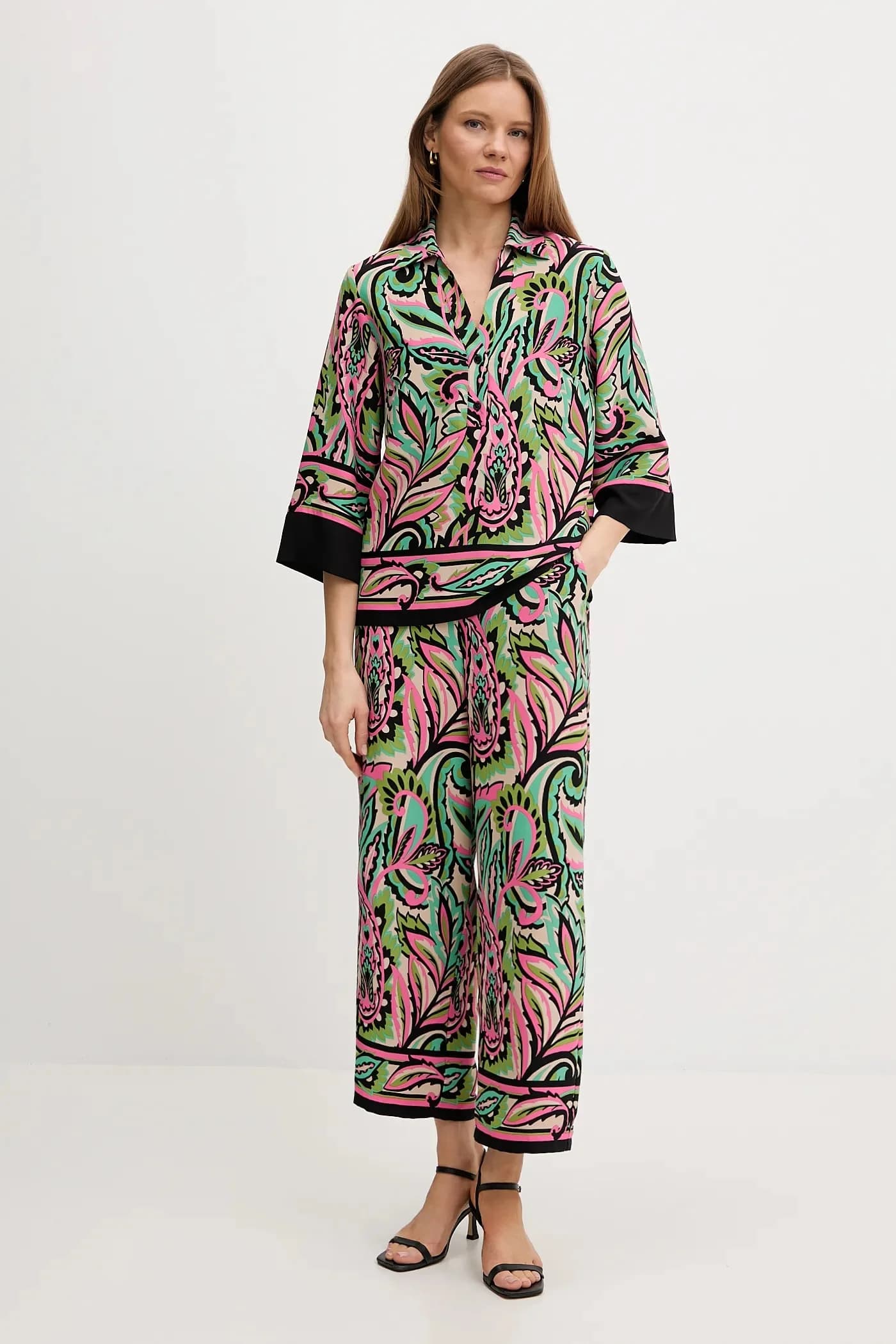 Блуза - фото 2