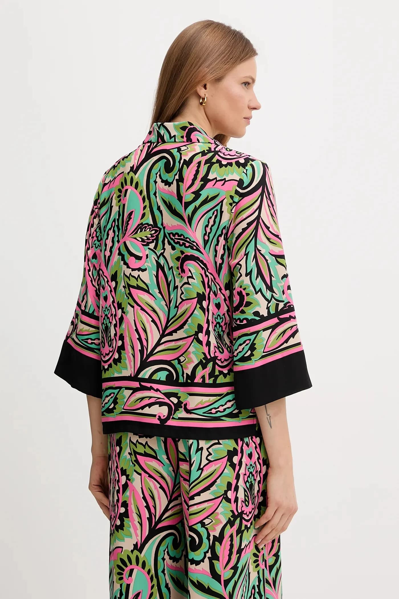 Блуза - фото 3