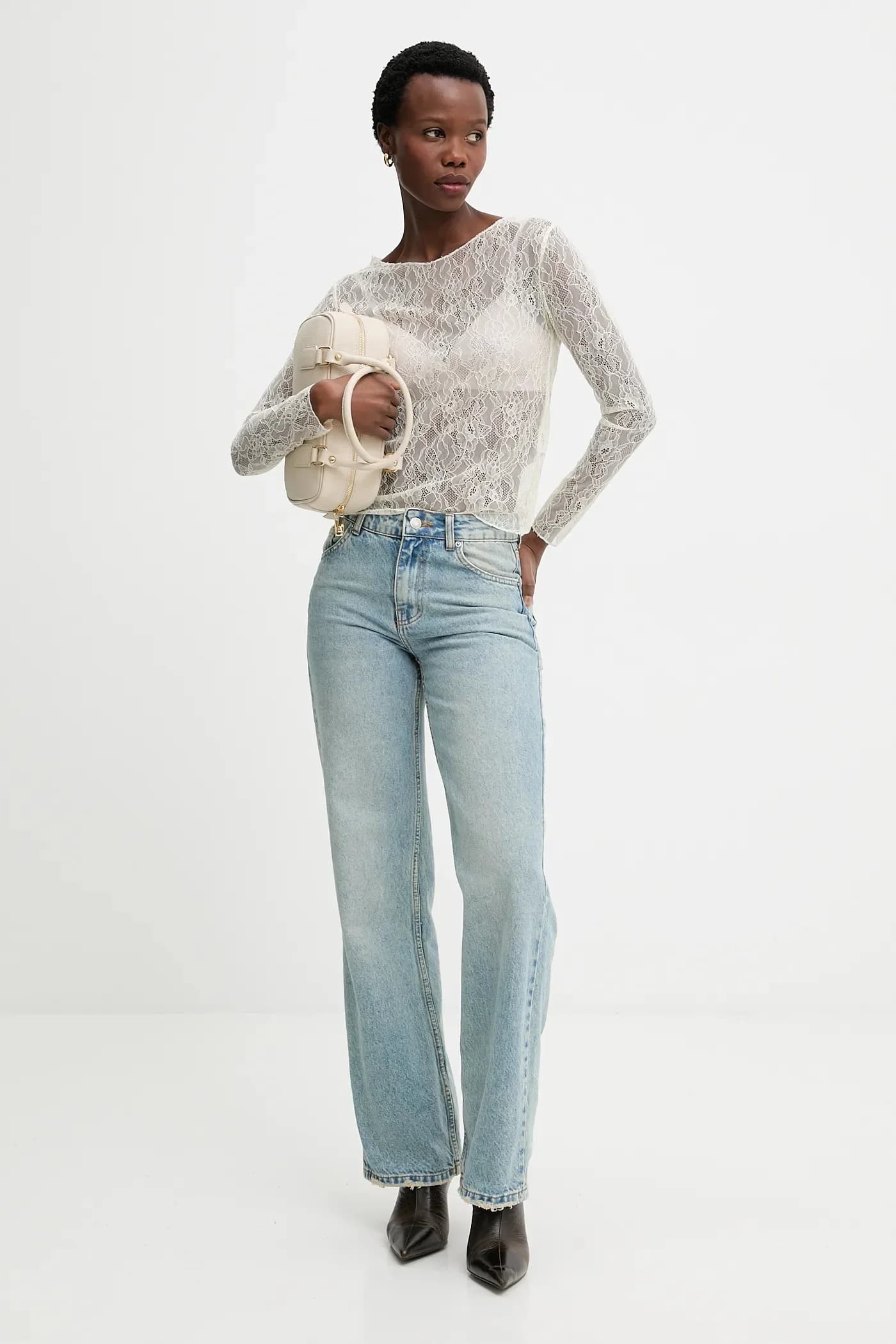 Блуза - фото 2