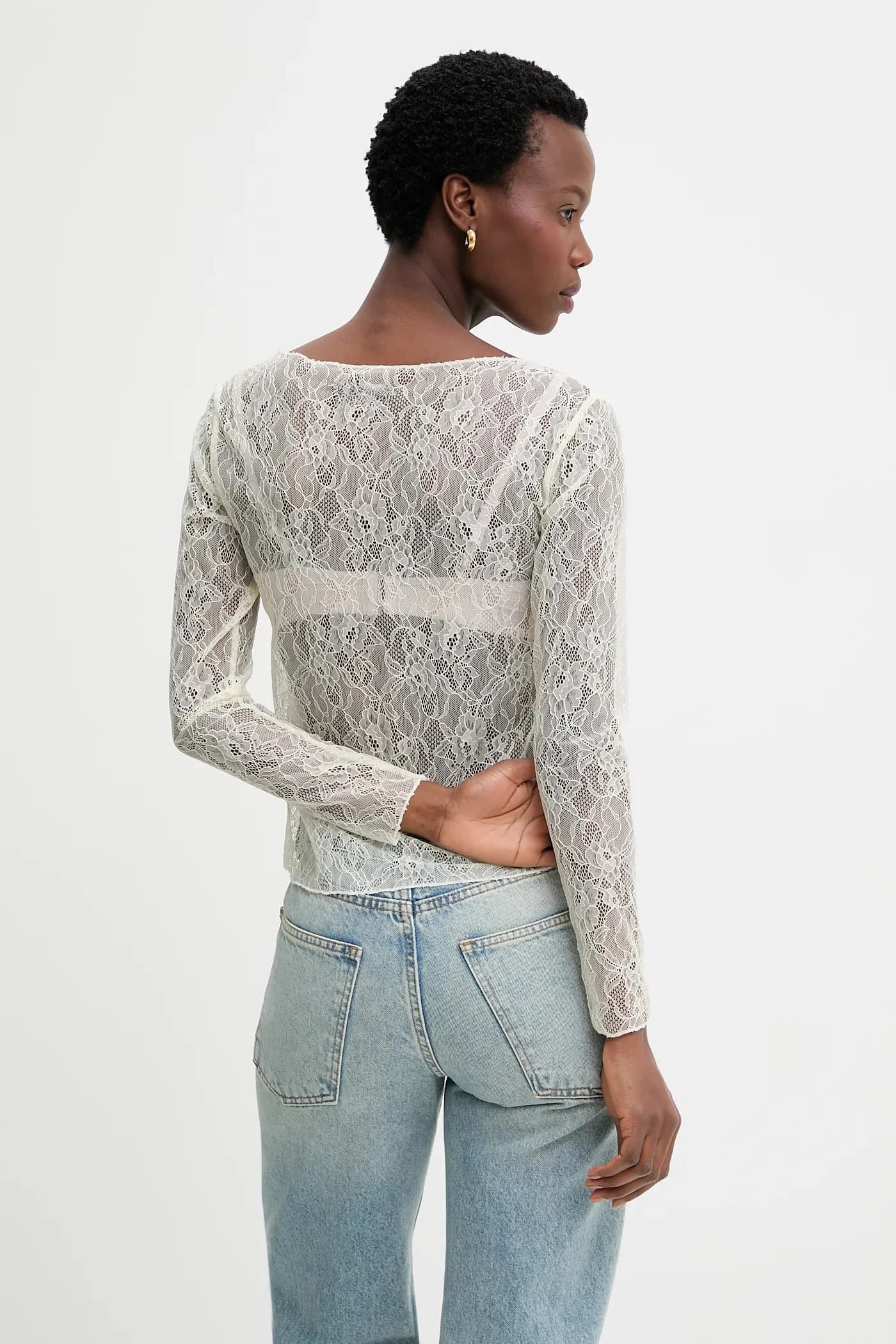 Блуза - фото 3