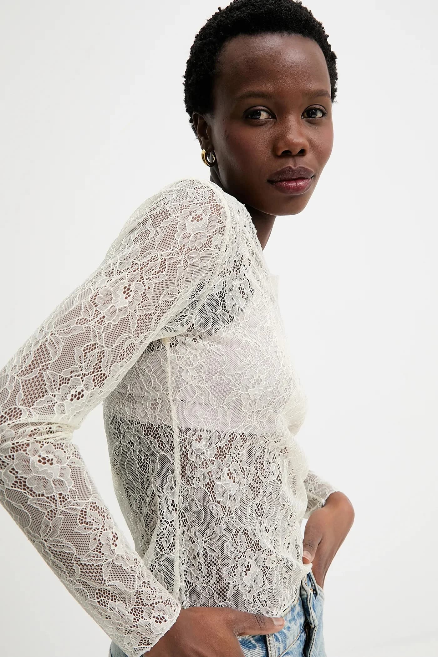 Блуза - фото 4