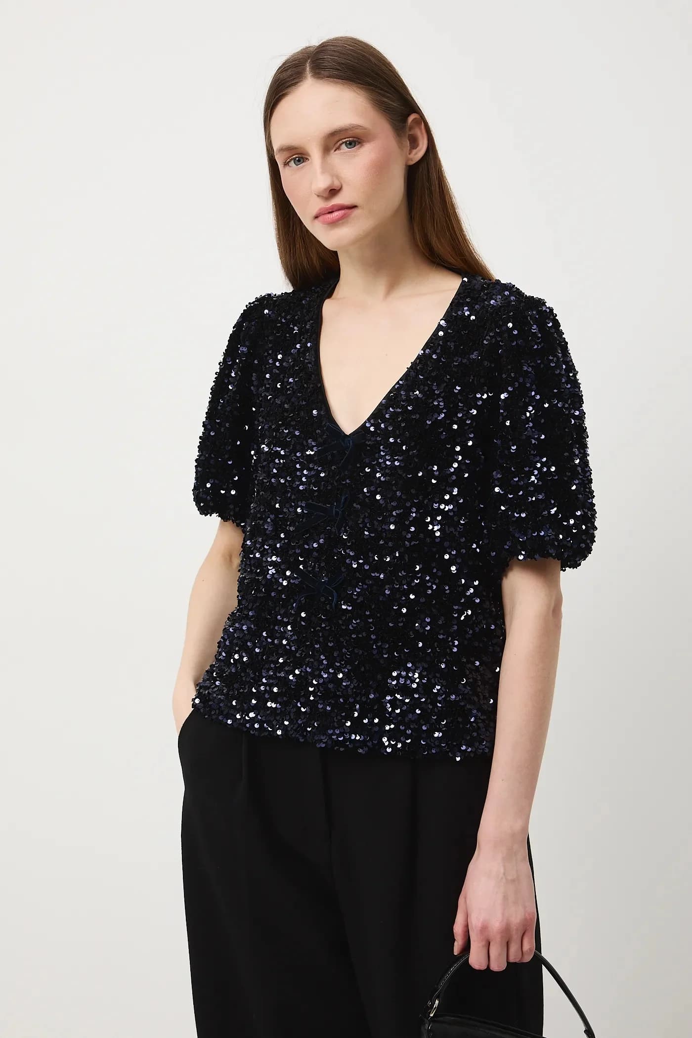 Блуза - фото 2