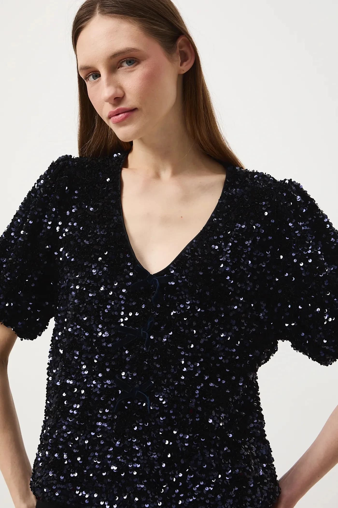 Блуза - фото 4