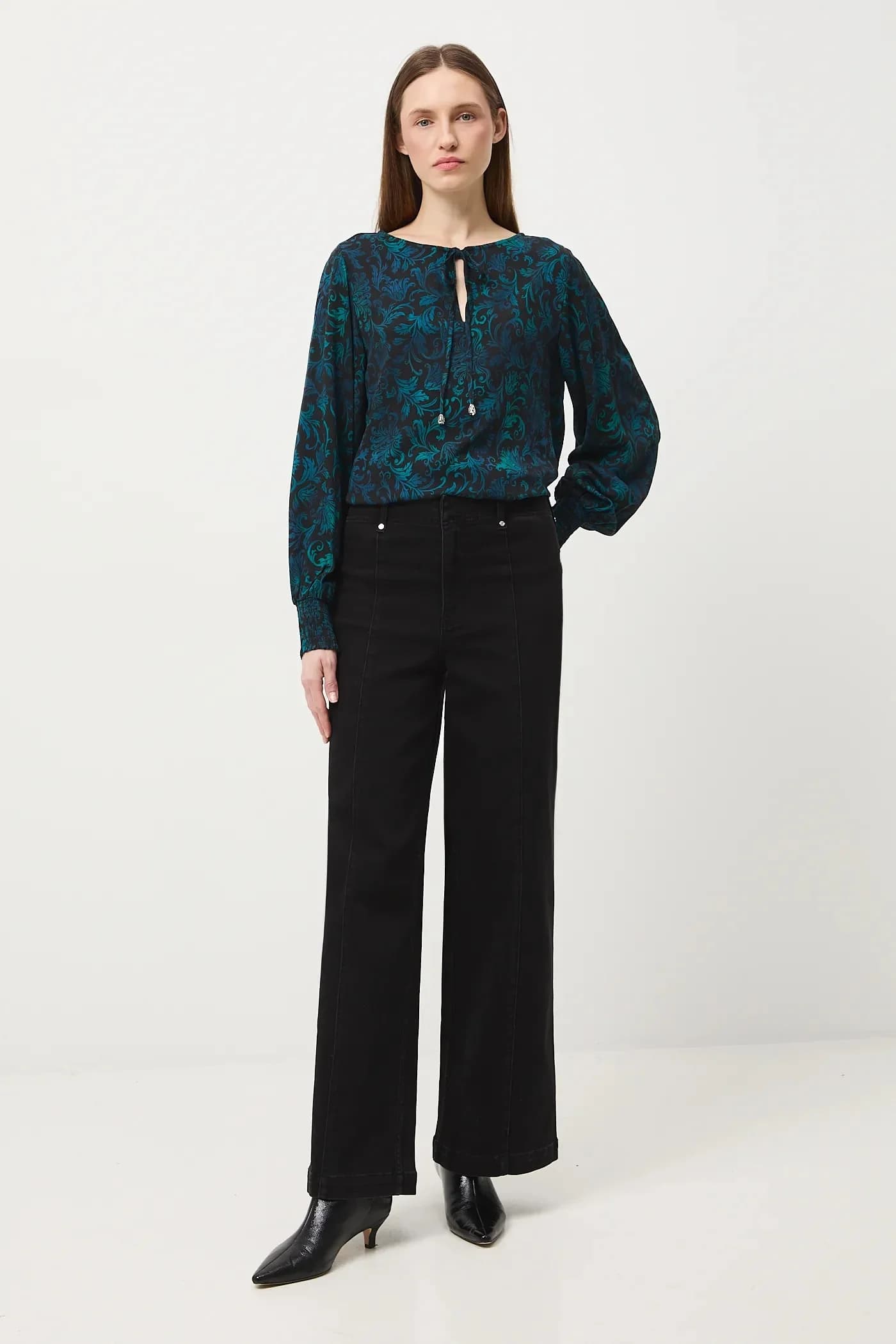 Блуза - фото 2