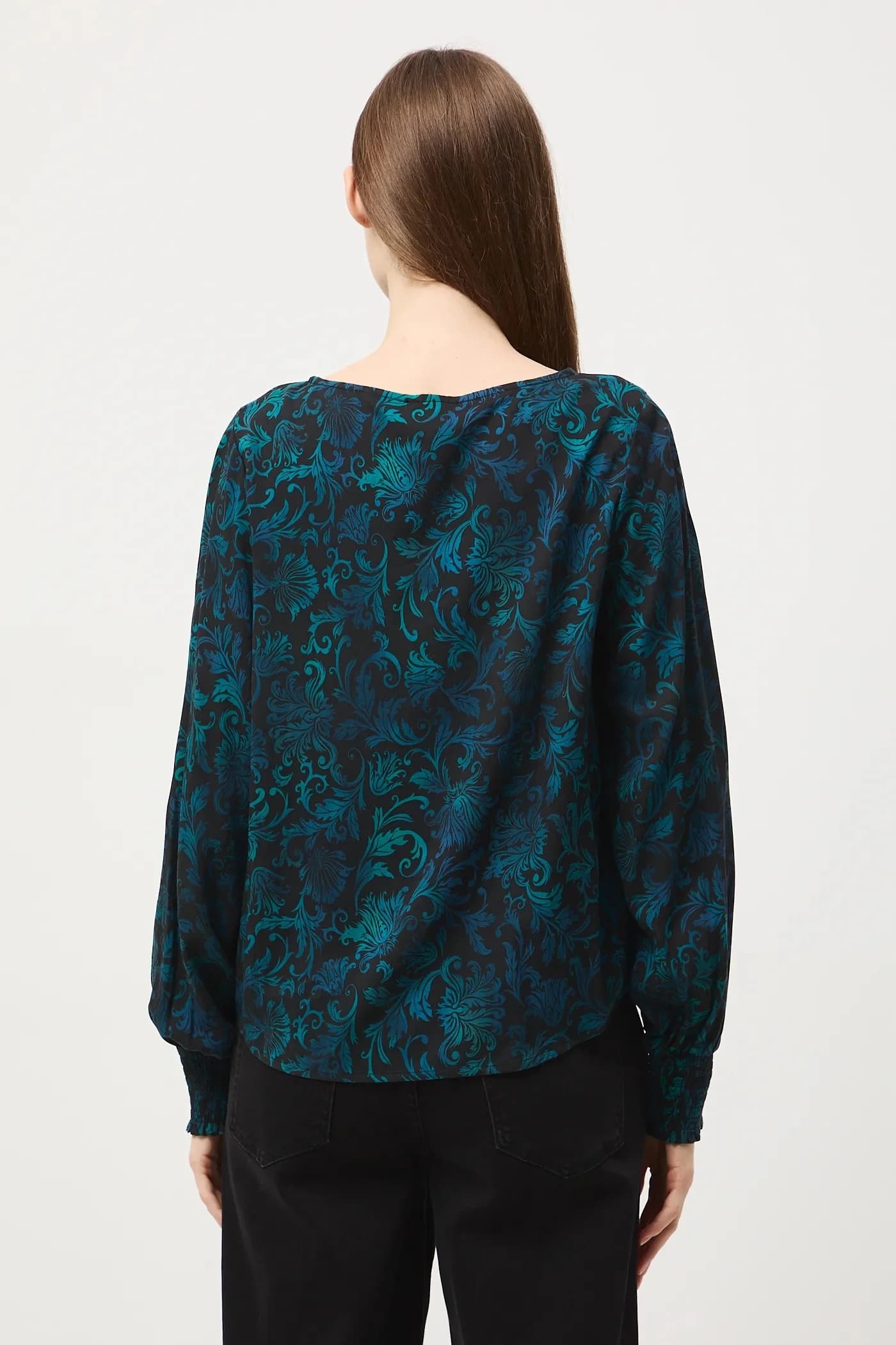 Блуза - фото 3