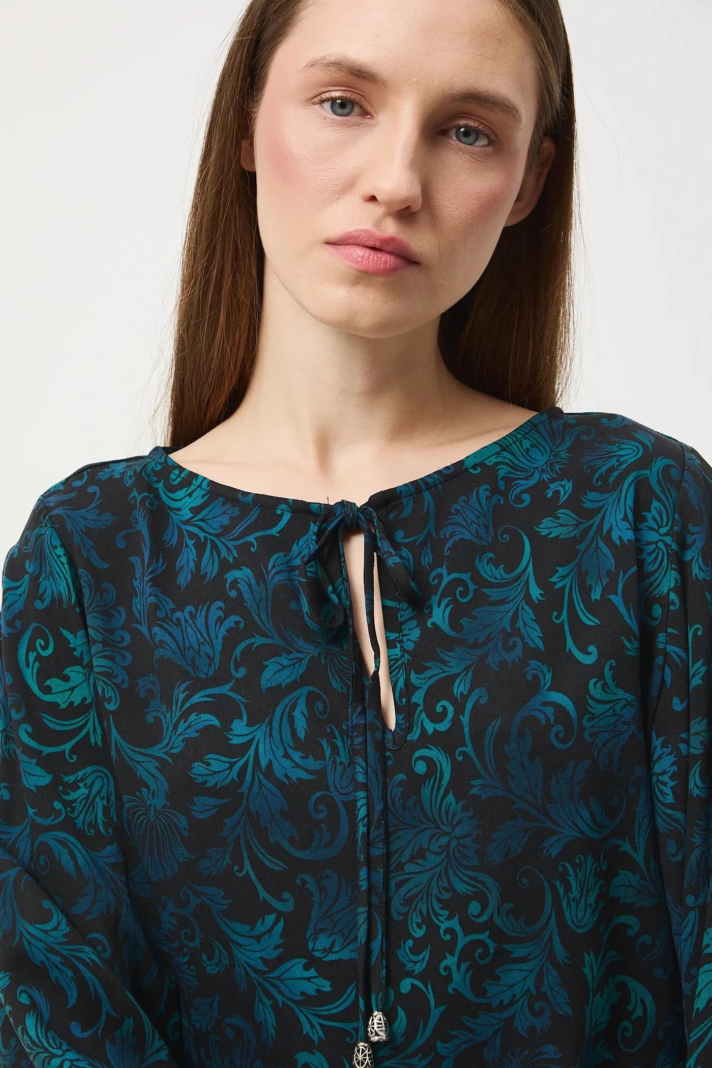 Блуза - фото 4