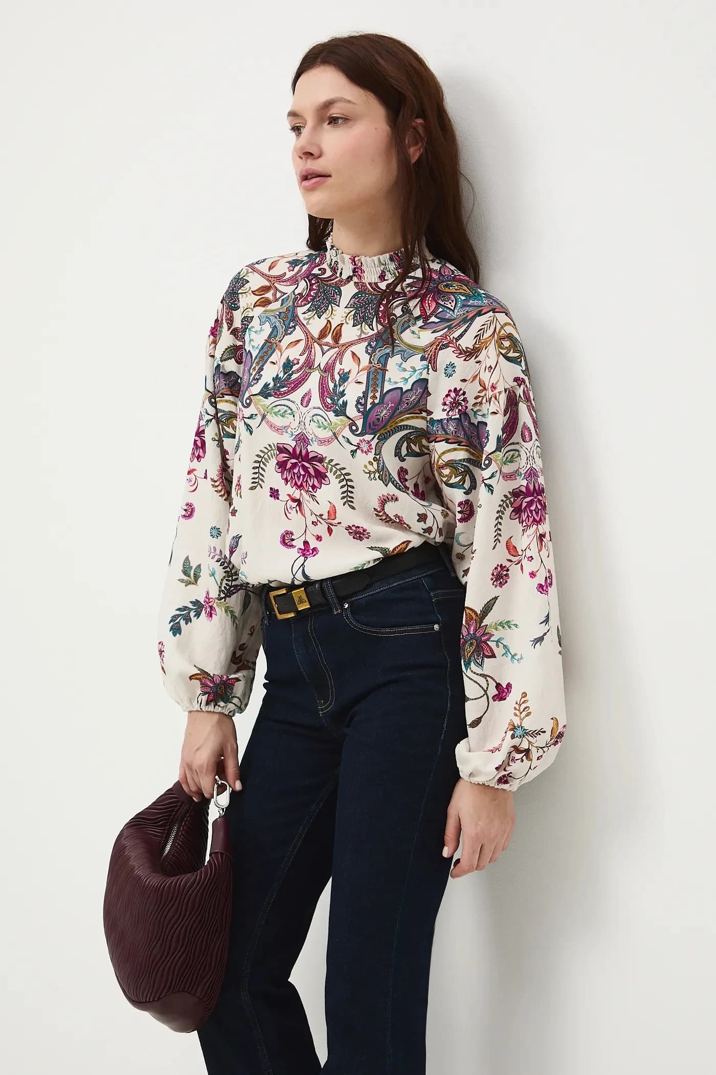 Блуза - фото 2