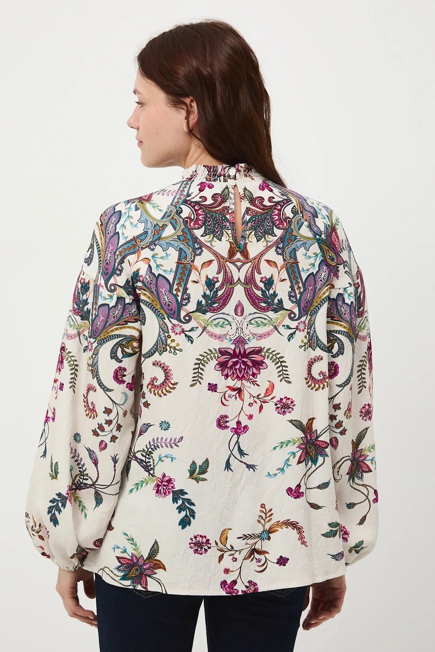 Блуза - фото 3