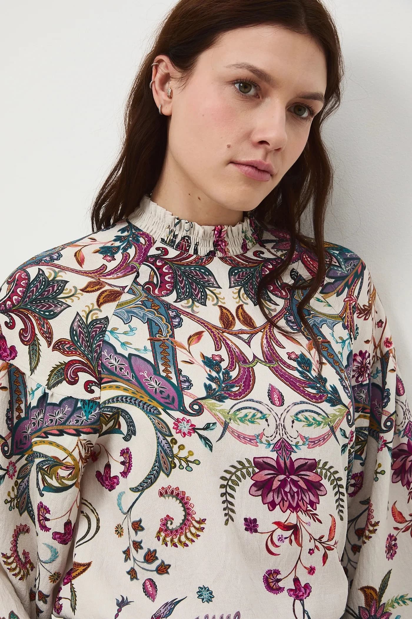 Блуза - фото 4