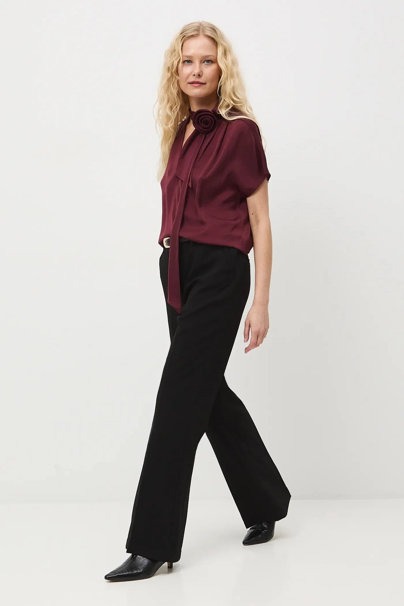 Блуза - фото 2