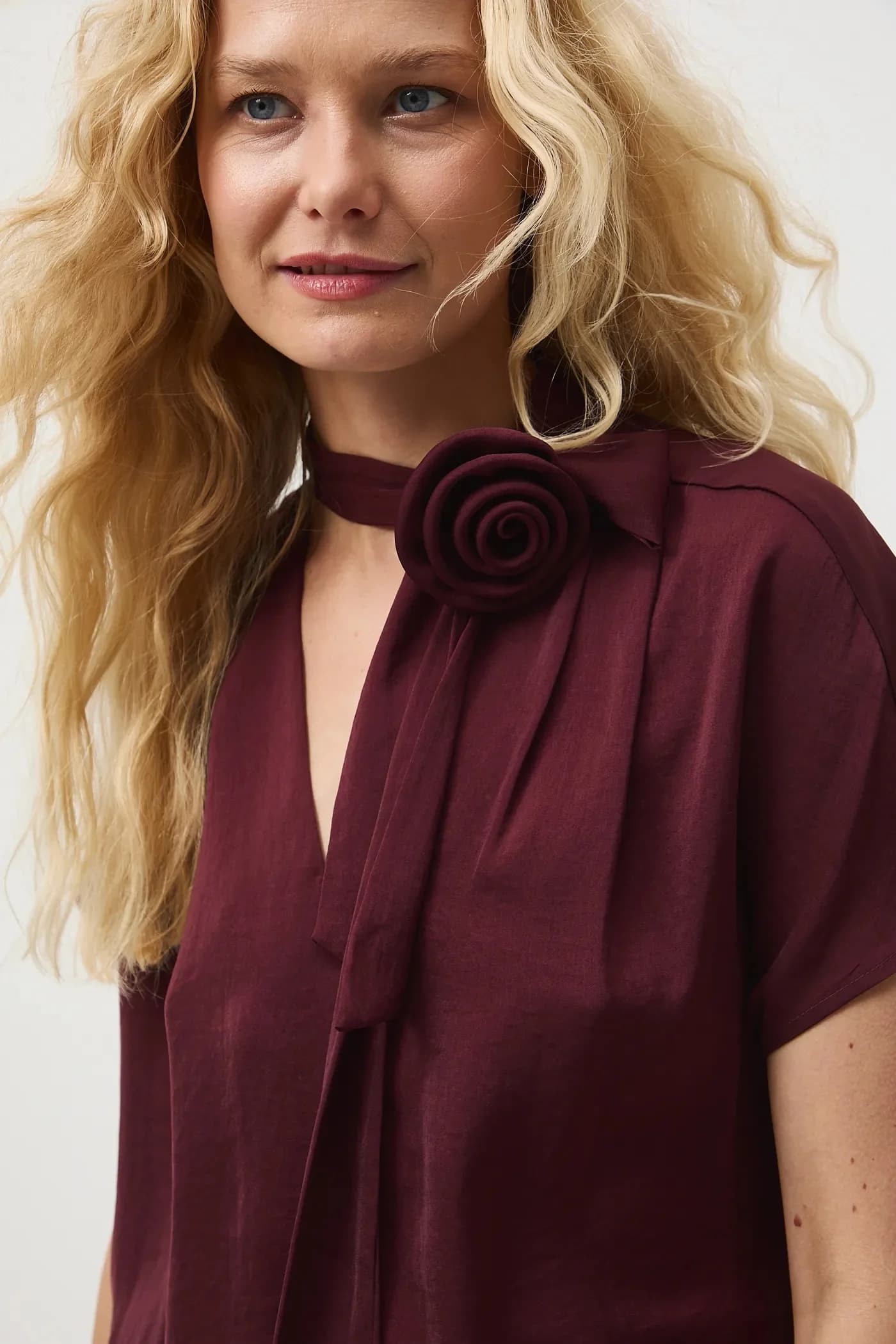 Блуза - фото 4