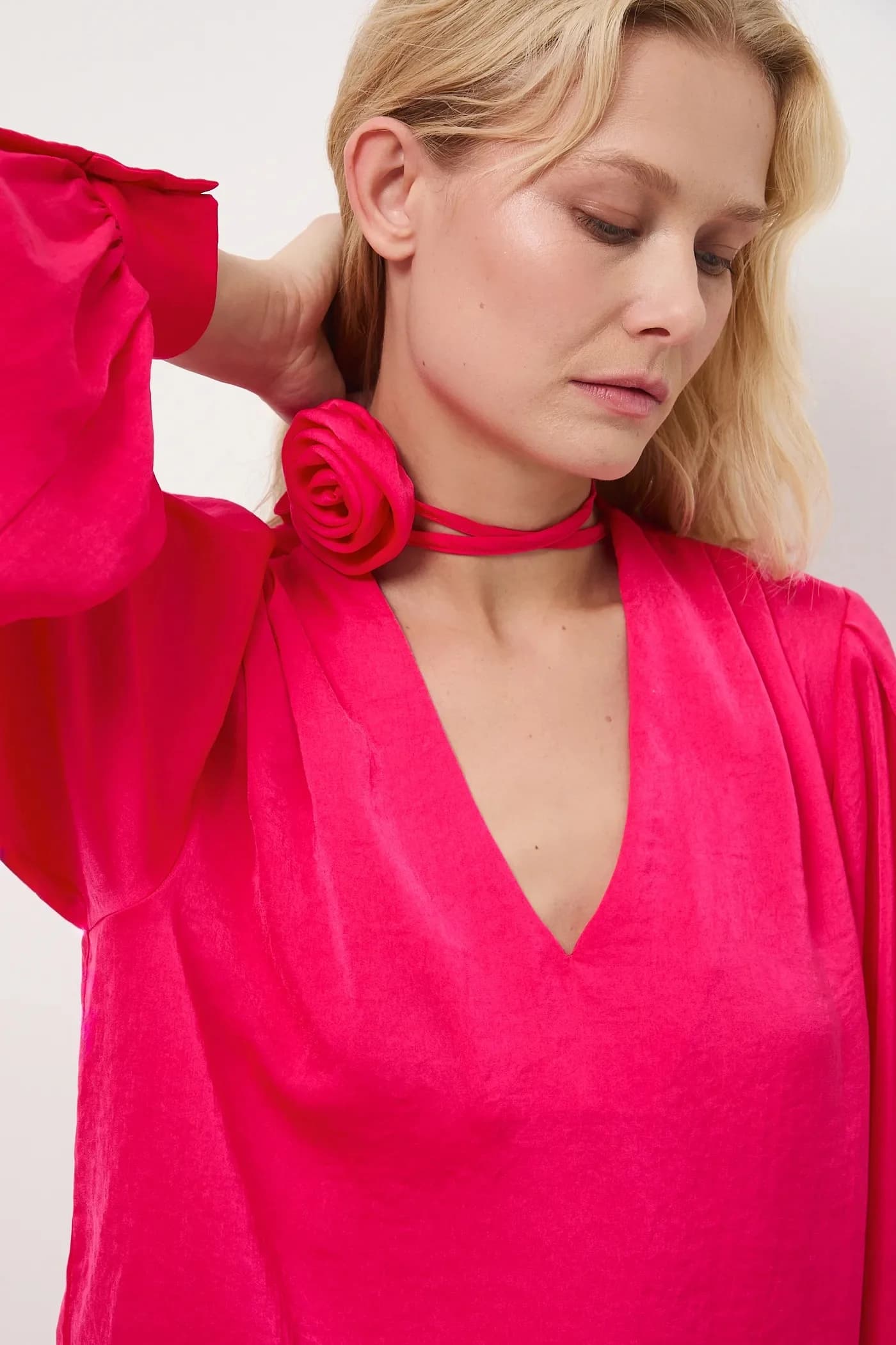 Блуза - фото 2