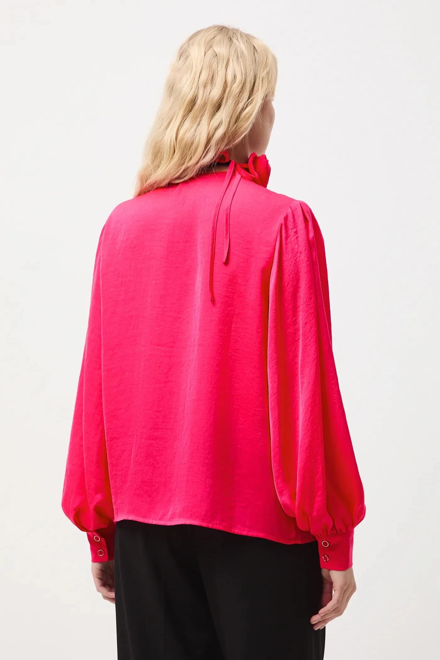 Блуза - фото 3