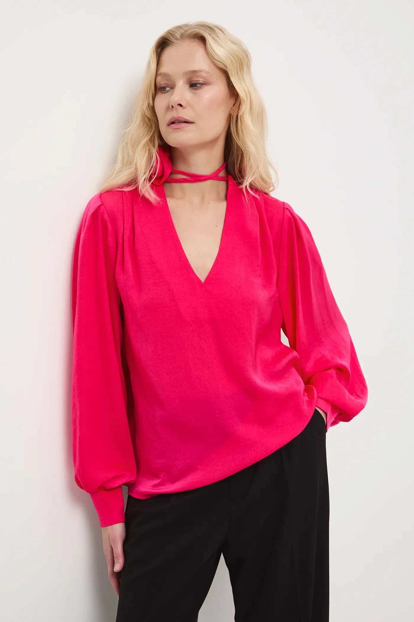 Блуза - фото 4