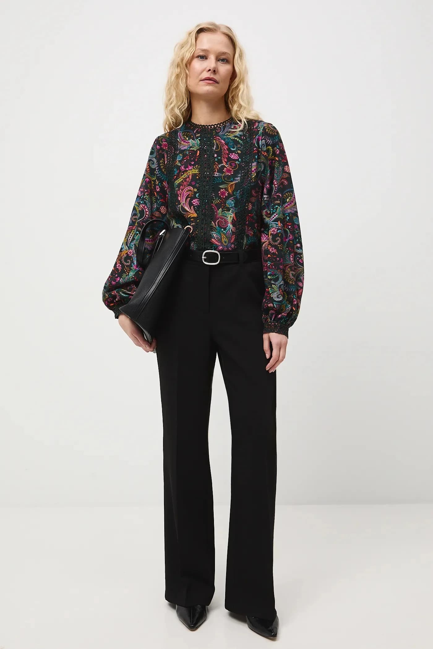 Блуза - фото 2