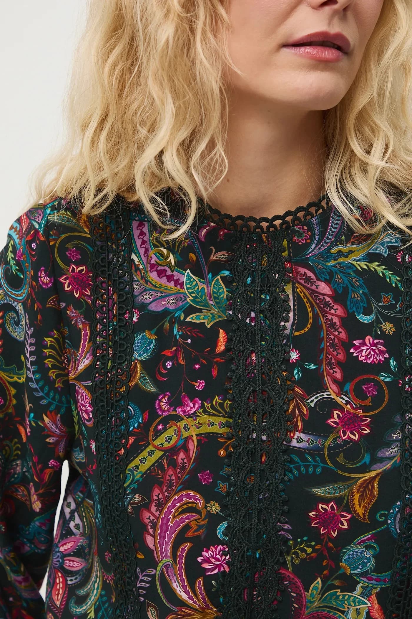 Блуза - фото 5