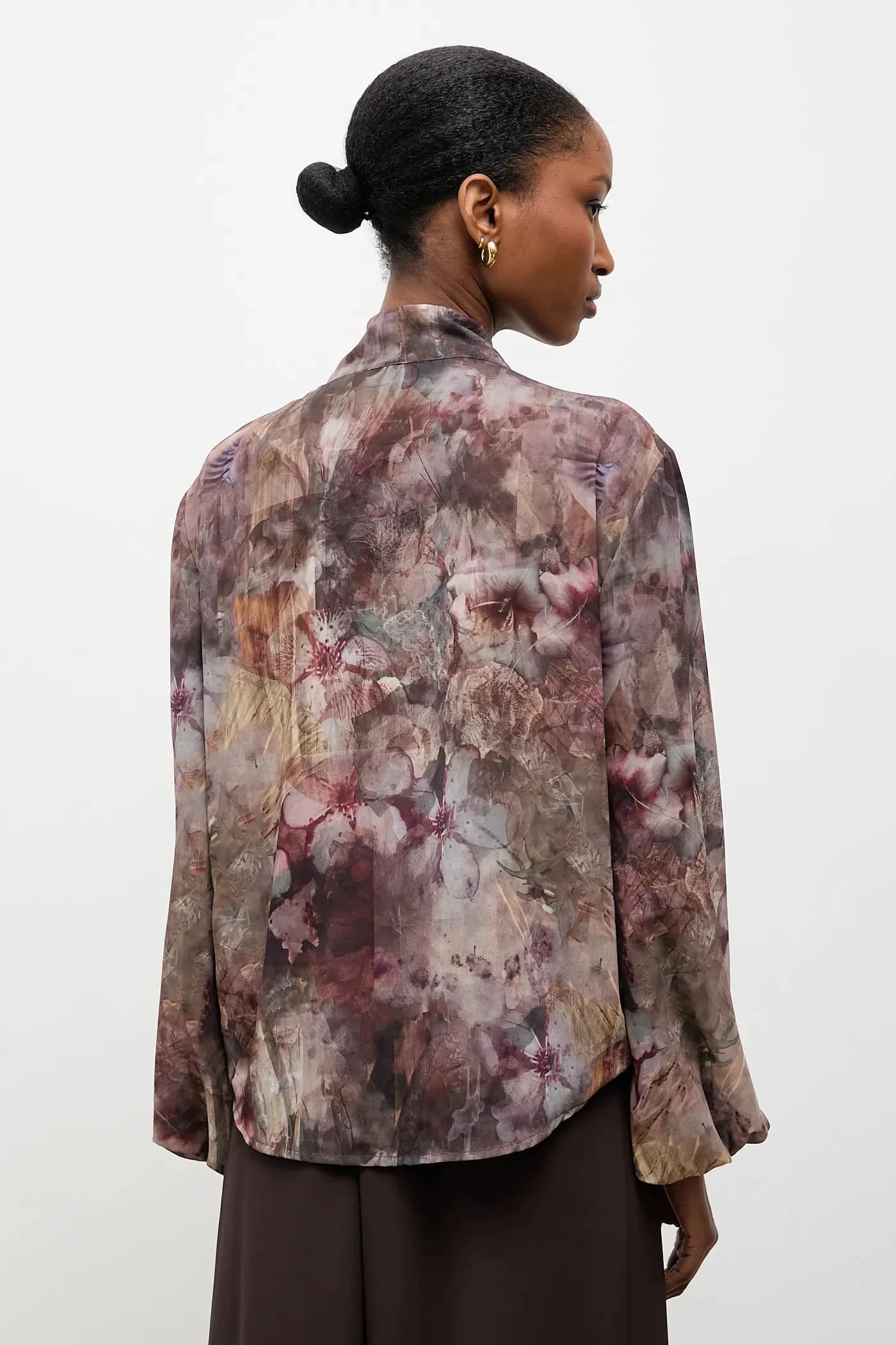 Блуза - фото 3