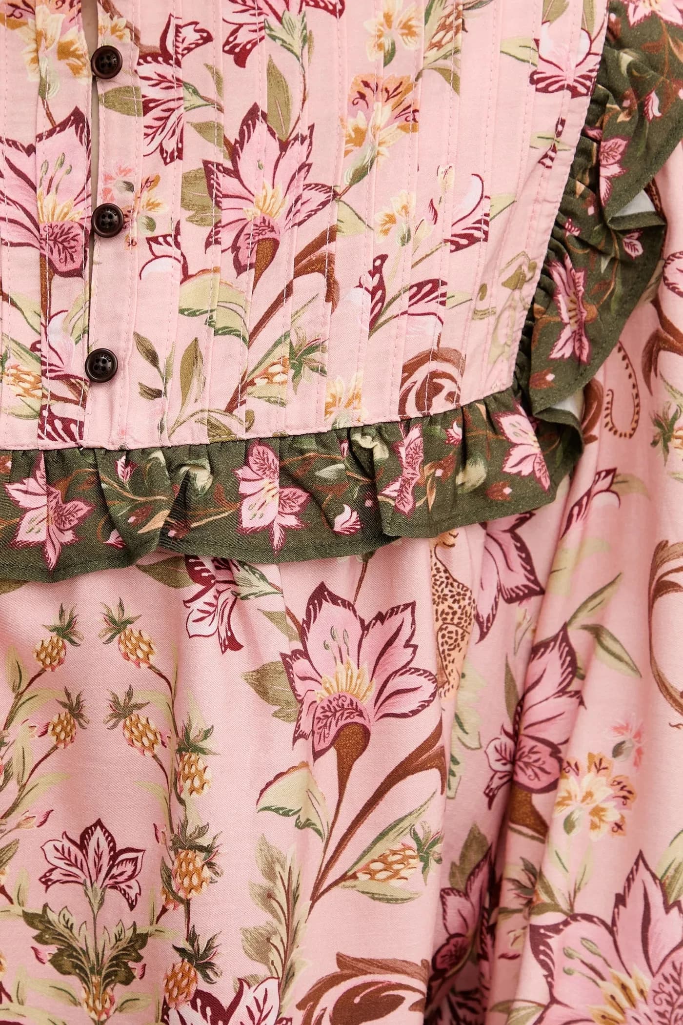 Блузка x Farm Rio - фото 5