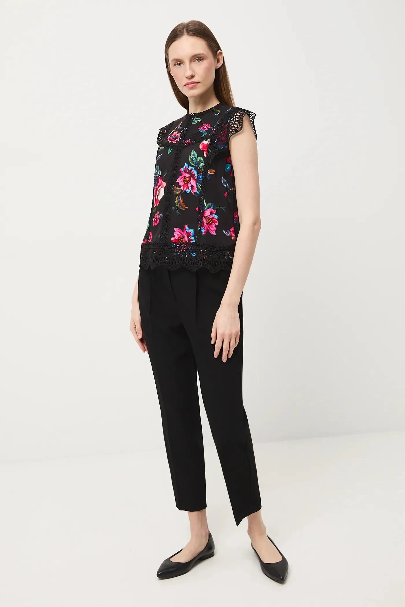 Блуза - фото 2