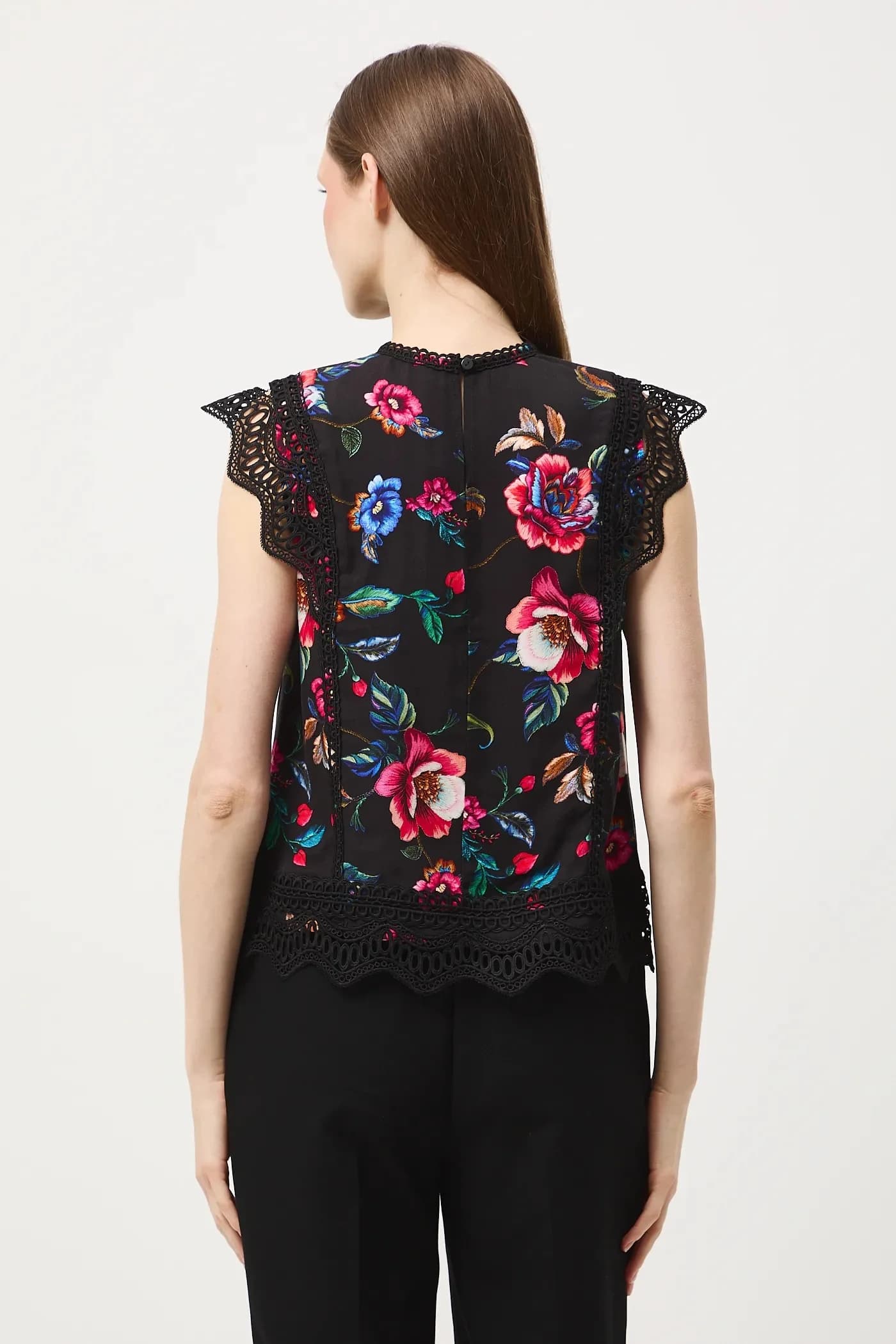 Блуза - фото 3