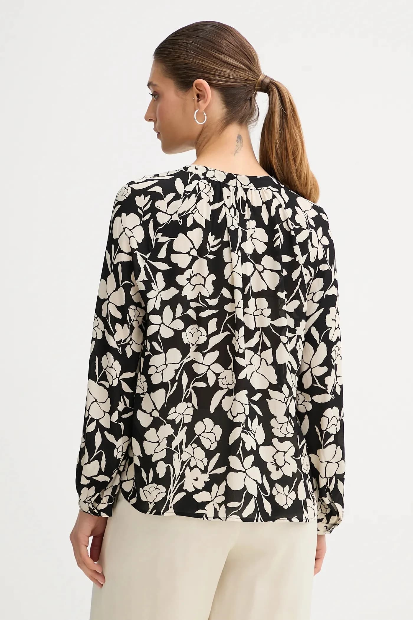 Блуза - фото 3