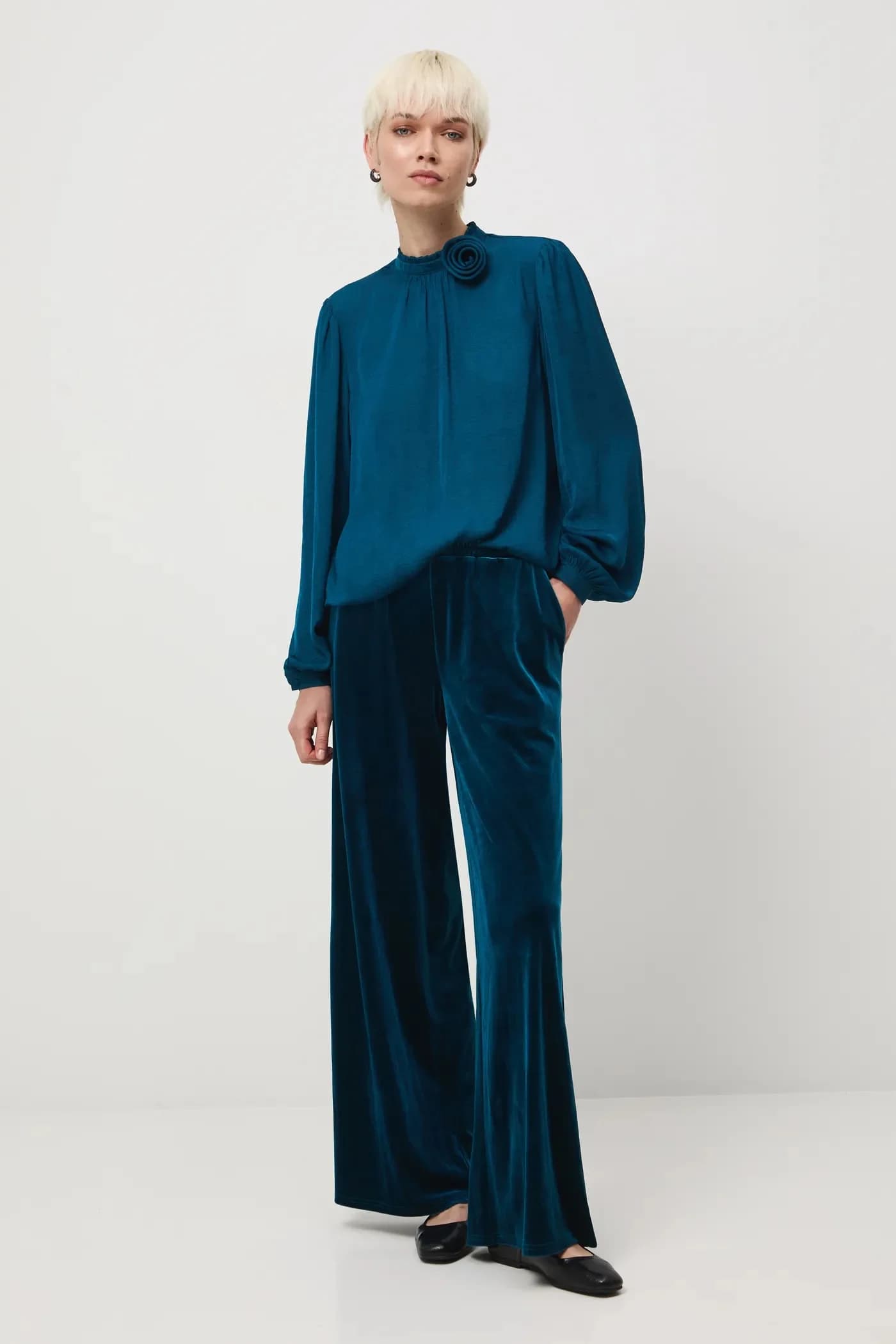 Блуза - фото 2